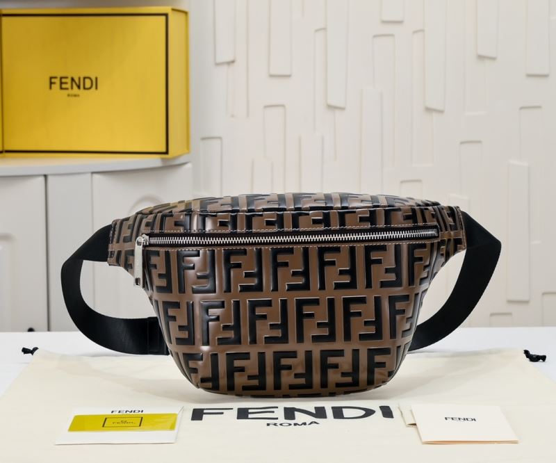 Fendi Waist&Chest Packs